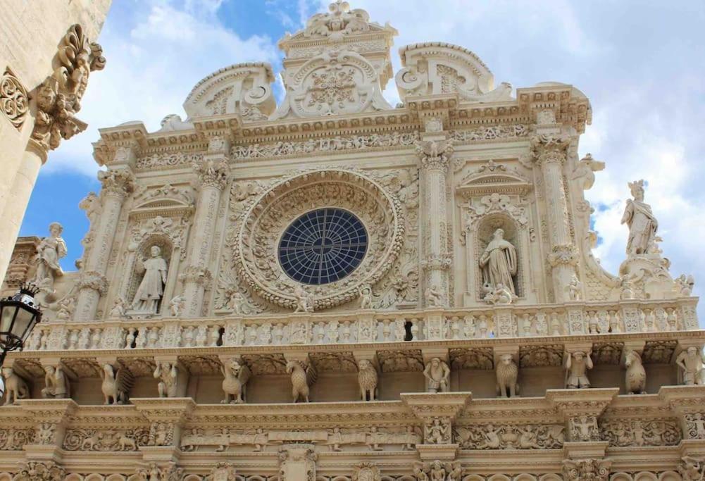 Lella Suite Home Lecce Buitenkant foto